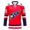 New York Rangers Centennial Personalized Jersey