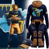 UTEP Miners Football Throwback 93rd Homecoming Limited Hoodie