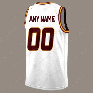 2025 Limited Edition Loyola Chicago Men's Basketball Jersey