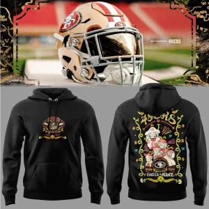 49ers Hasta La Muerte Hoodie