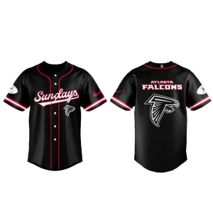 Atlanta Falcons Rocking Sundays 2025 Jersey