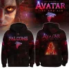 New York Giants x Avatar 3 Fire and Ash Hoodie