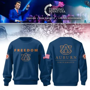 Auburn University Campus Freedom Hoodie