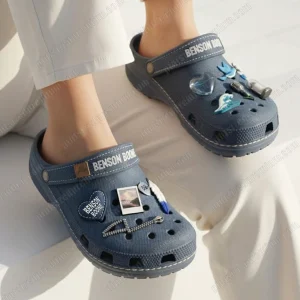 Benson Boone New Edition 2025 Clogs Charm