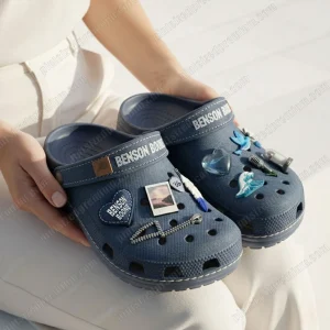 Benson Boone New Edition 2025 Clogs Charm