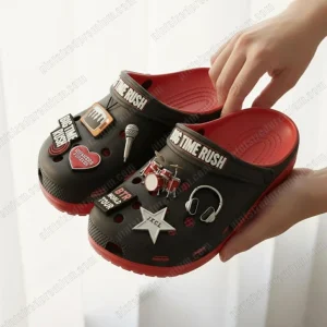 Big Time Rush 2025 Limited Clogs
