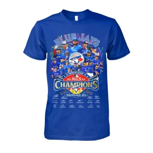 Blue Jays ALCS 2025 Champions T-Shirt