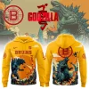 St Louis Blues x Godzilla Limited 2025 Limited Edition Hoodie