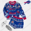Detroit Lions Merry Christmas 2025 Premium Ugly Sweater & Short Detroit Lions Merry Christmas 2025 Premium Ugly Sweater & Short