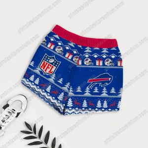 Buffalo Bills Christmas Gift For Fans Sweater & Short