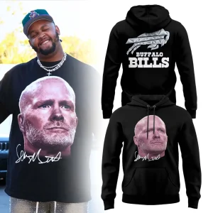 Buffalo Bills Dion Dawkins T-Shirt