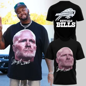 Buffalo Bills Dion Dawkins T-Shirt