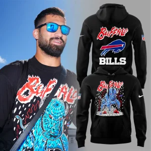 Buffalo Bills Team Cheering 2025 Limited Hoodie Buffalo Bills Team Cheering 2025 Limited Hoodie