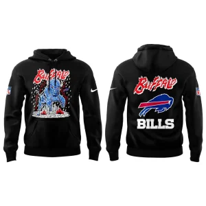 Buffalo Bills Team Cheering 2025 Limited Hoodie