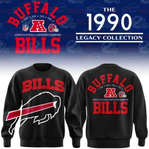 Buffalo Bills Vintage Legacy Edition Sweatshirt Buffalo Bills Vintage Legacy Edition Sweatshirt