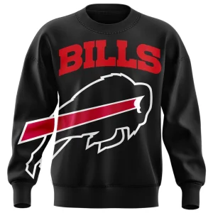 Buffalo Bills Vintage Legacy Edition Sweatshirt