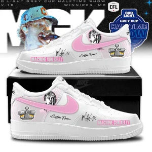 CFL x Machine Gun Kelly MGK Air Force Sneaker