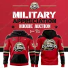 Ogden Mustangs Military Night 2025 Limited Hoodie Ogden Mustangs Military Night 2025 Limited Hoodie