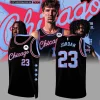 Oklahoma City Thunder American Independence Day 2025 Jersey
