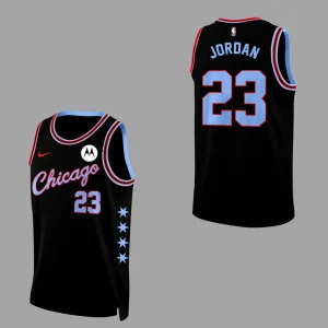Chicago Bulls Unveil New City Edition 2025 Uniform Jersey