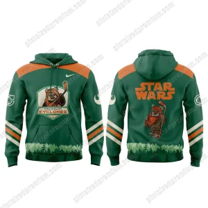 Cincinnati Cyclones 2025 Star War Limited Hoodie