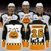 Bloomington Bison Peanuts Night 2025 – 2026 Hockey Jersey Bloomington Bison Peanuts Night 2025 – 2026 Hockey Jersey