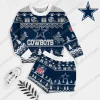 Buffalo Bills Christmas Gift For Fans Sweater & Short