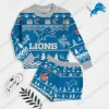 New England Patriots Touch Holiday Christmas 2025 Sweater & Short New England Patriots Touch Holiday Christmas 2025 Sweater & Short