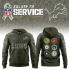 Minnesota Vikings 2025 NFL London Game Limited Hoodie