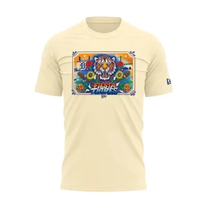 Detroit Tigers 20th Anniversary Fiesta Tigers T-Shirt