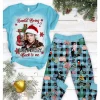 Yungblud Little Christmas For Fans Pajamas Set