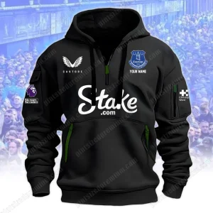 Everton FC New Edition Zip Hoodie