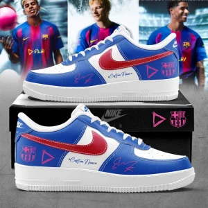 FC Barcelona x Ed Sheeran Play 2025 Limited Sneakers
