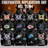 Detroit Lions Veterans Day 2025 Hoodie