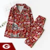 Michigan Spartans Fans Sport Special Pajamas Set