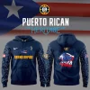 Delaware Blue Coats Puerto Rican Heritage Hoodie Delaware Blue Coats Puerto Rican Heritage Hoodie