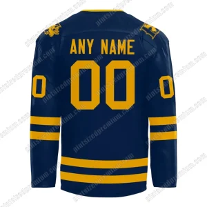 Halifax Mooseheads DND Appreciation Night 2025 Hockey Jersey