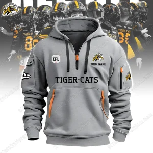 Hamilton Tiger-Cats Limited Zip Hoodie