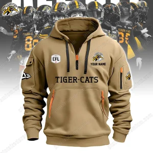 Hamilton Tiger-Cats Limited Zip Hoodie