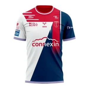 Hull Kingston Rovers Treble Winners 2025 T-Shirt