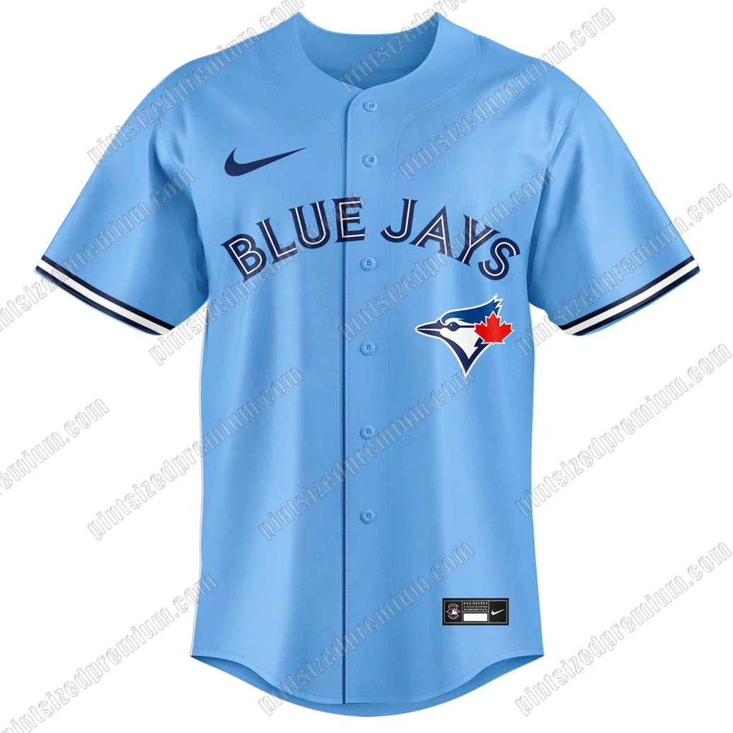 Justin Bieber x Toronto Blue Jays Limited 2025 Jersey Justin Bieber x Toronto Blue Jays Limited 2025 Jersey