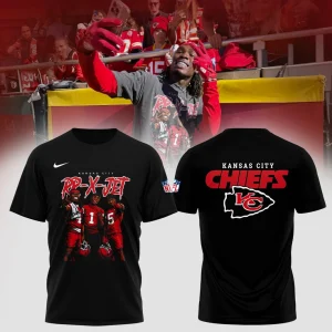 Kansas City Chiefs Pr X Jet T-Shirt Kansas City Chiefs Pr X Jet T-Shirt