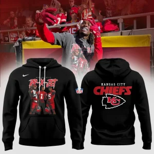 Kansas City Chiefs Pr X Jet T-Shirt
