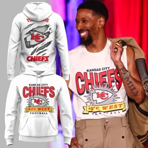 Kansas City Chiefs Style Lounge Limited T-Shirt
