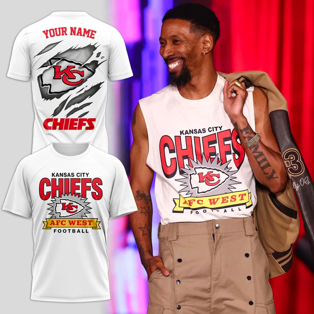 Kansas City Chiefs Style Lounge Limited T-Shirt Kansas City Chiefs Style Lounge Limited T-Shirt
