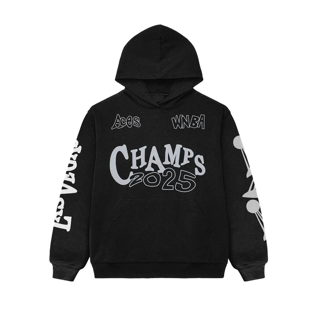 Las Vegas Aces 2025 WNBA Finals Champions Premium Hoodie Las Vegas Aces 2025 WNBA Finals Champions Premium Hoodie