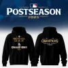 2025 NL West Division LA Dodgers Champions Hoodie 2025 NL West Division LA Dodgers Champions Hoodie