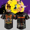 Los Angeles City Crossover Baseball Jersey