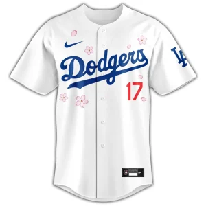 Los Angeles Dodgers Shohei Ohtani MVP NLCS 2025 Jersey