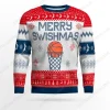 Tis The Season Funny Santa New 2025 Ugly Sweater Tis The Season Funny Santa New 2025 Ugly Sweater